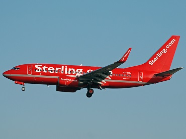 OY-MRJ (28015) 2001 Boeing 737-7L9WL