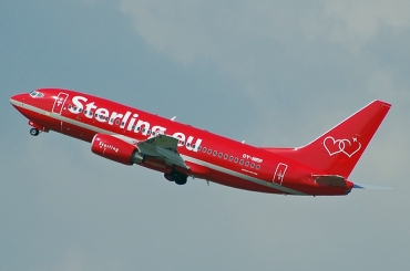 OY-MRP (34401) 2007 Boeing 737-7K9