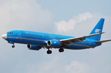 OY-SED (28237) 2001 Boeing 737-8Q8