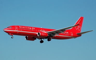 OY-SEK (30292) 2004 Boeing 737-86Q(WL)