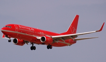 OY-SEM, (cn 33019/1502), Boeing 737-8BK