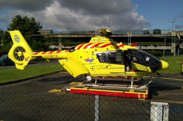LN-OOJ · Eurocopter EC 135P2 · (SVG / ENZV)