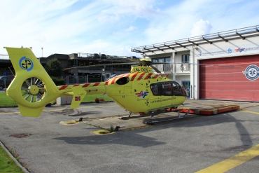 LN-OOE · Eurocopter EC 135P2 · (ENSX)