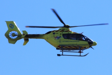 LN-OOH · Eurocopter EC 135P2+ · (TRD / ENVA)