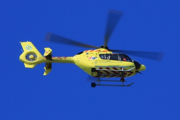 LN-OOH · Eurocopter EC 135P2+ · (SVG / ENZV)