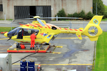 LN-OOC (0350) 2004 Eurocopter EC 135P2