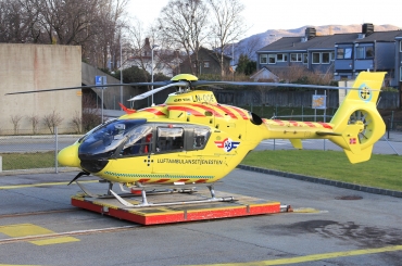 LN-OOE (0357) 2004 Eurocopter EC 135P2