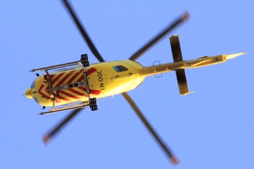 LN-OOC · Eurocopter EC 135P2 · (ENSX)