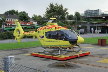 LN-OOH · Eurocopter EC 135P2+ · (SVG / ENZV)