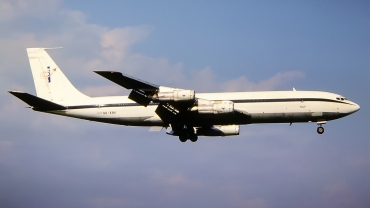 9G-EBK · Boeing 707-321C · (GVA / LSGG)