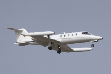 D-CITY (35A-177) 1978 Gates Learjet 35A