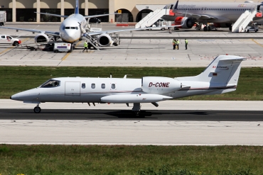 D-CONE (35A-111) 1977 Bombardier Learjet 35A