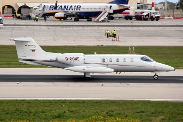 D-CONE (35A-111) 1977 Bombardier Learjet 35A