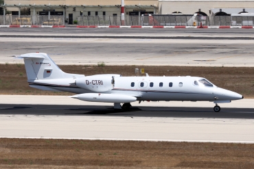 D-CTRI (35A-346) 1980 Learjet 35A