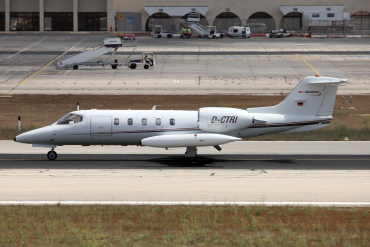 D-CTRI (35A-346) 1980 Learjet 35A