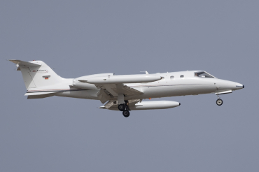 D-CITY (35A-177) 1978 Gates Learjet 35A