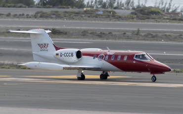 D-CCCB (35-663) 1990 Bombardier Learjet 35A
