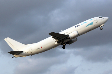 OE-IAY (25110) 1994 Boeing 737-4Q8(SF)