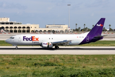 OE-IBW (25109) 1993 Boeing 737-4Q8(SF)
