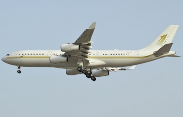 HZ-SKY1 (009) 1993 Airbus A340-211