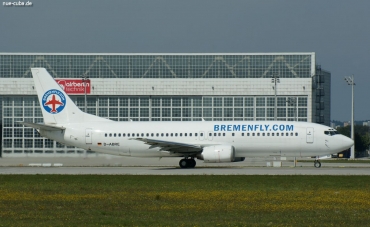 D-ABRE · Boeing 737-46J · (MUC / EDDM)