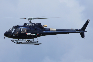LN-OPI (8356) Aerospatiale AS 350B3 Ecureuil