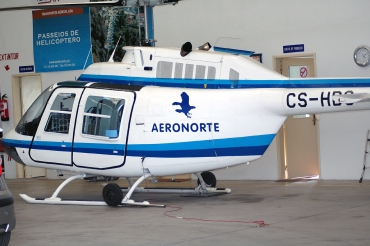 CS-HDO (8559) 1978 Agusta AB-206B JetRanger III