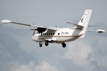 OK-ASA (902439) 1990 Let L-410UVP-E
