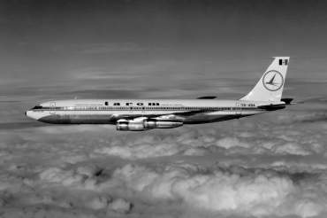 YR-ABA (20803) 1974 Boeing 707-3K1C