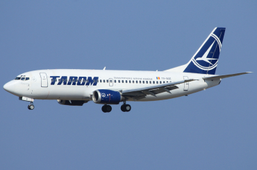 YR-BGE (27395) 1994 Boeing 737-38J