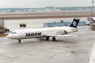 YR-BCI (252) 1977 BAC 1-11 Series 525FT