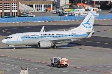 YR-BGG (28442) 2001 Boeing 737-78J(WL)