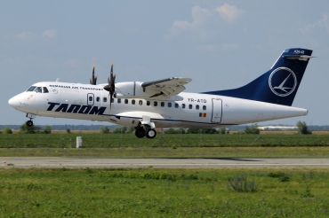 YR-ATD ( 591 ) 1998 ATR-42-500