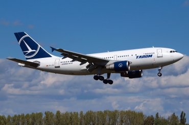 YR-LCB (644) 1992 Airbus A310-325