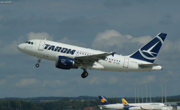 YR-ASC (3220) 2007 Airbus A318-111