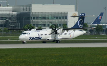 YR-ATI ( 867 ) 2009 ATR-72-500