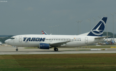 YR-BGB (27180) 1993 Boeing 737-38J