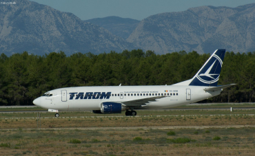 YR-BGB (27180) 1993 Boeing 737-38J