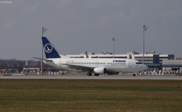 YR-BGD (27182) 1994 Boeing 737-38J