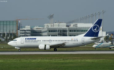 YR-BGE (27395) 1994 Boeing 737-38J