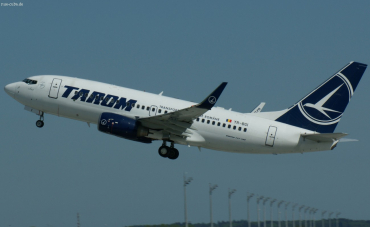 YR-BGI (28439) 2003 Boeing 737-78J(WL)