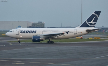 YR-LCA (636) 1992 Airbus A310-325