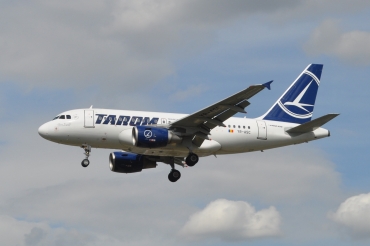 YR-ASC (3220) 2007 Airbus A318-111