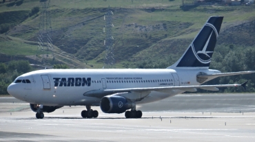 YR-LCA (636) 1992 Airbus A310-325