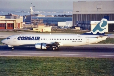 F-GFUH (024751) Boeing 737-4B3