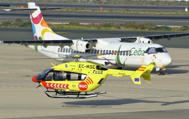 EC-MSE (9678) 2014 Eurocopter EC145