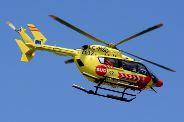 EC-MSD (9673) 2014 Eurocopter EC 145