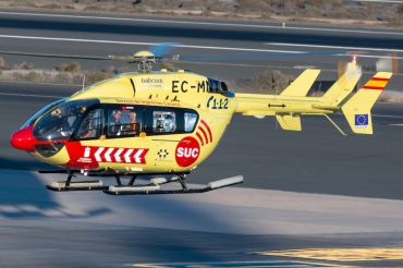 EC-MNT (9076) 2005 Eurocopter EC145