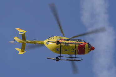 EC-MSE (9678) 2014 Eurocopter EC145