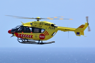 EC-MSE (9678) 2014 Eurocopter EC145